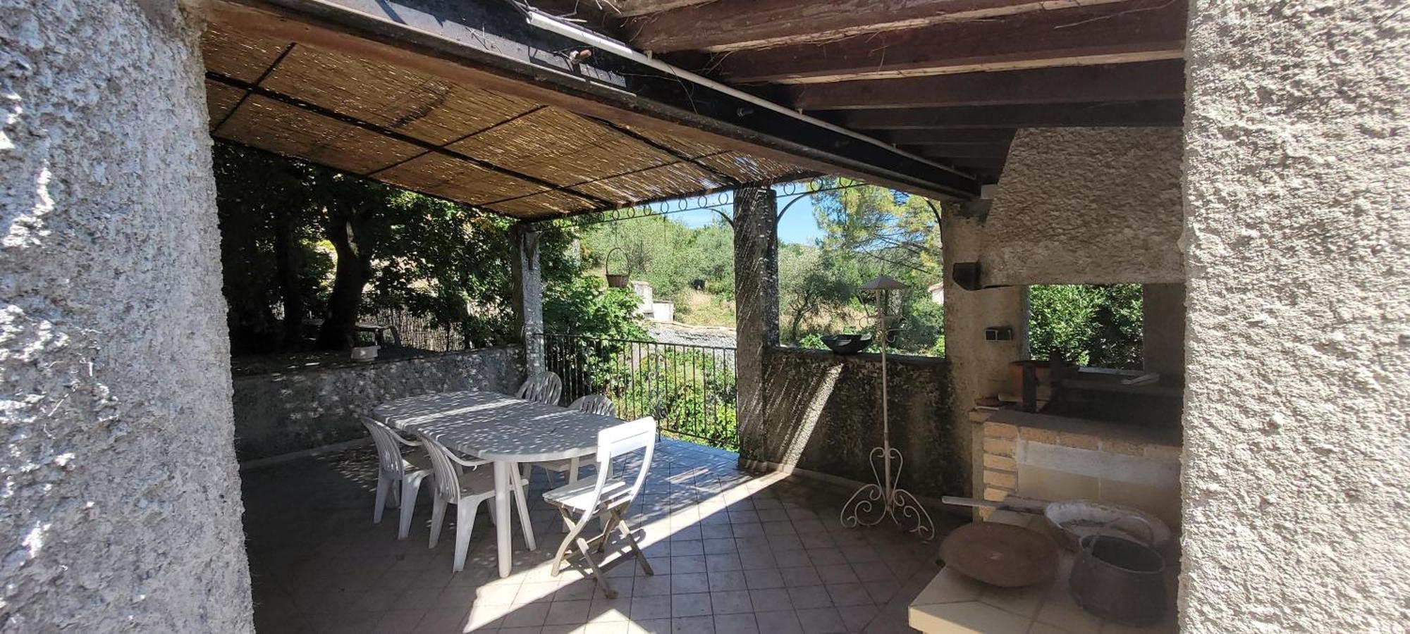 Le Domaine Du Soulier -Gite Et Chambres D'Hotes - La Maison Du Gardien Tornac 外观 照片