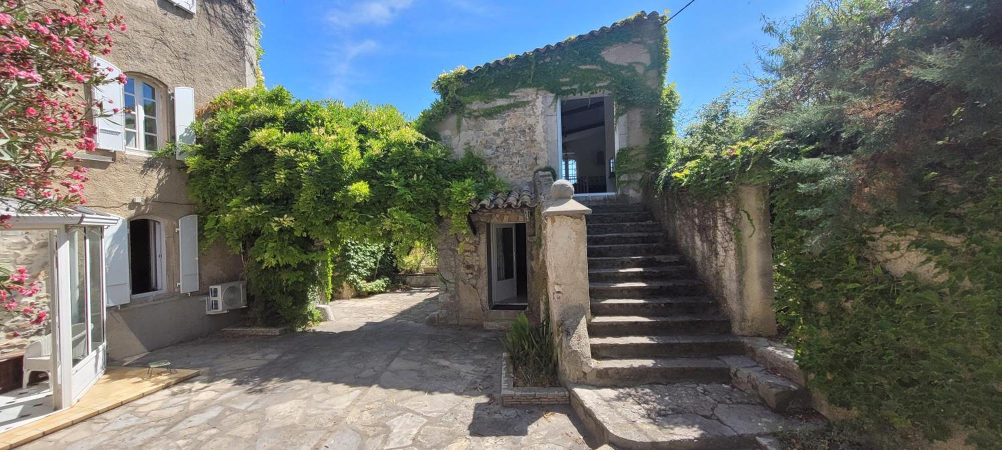 Le Domaine Du Soulier -Gite Et Chambres D'Hotes - La Maison Du Gardien Tornac 外观 照片
