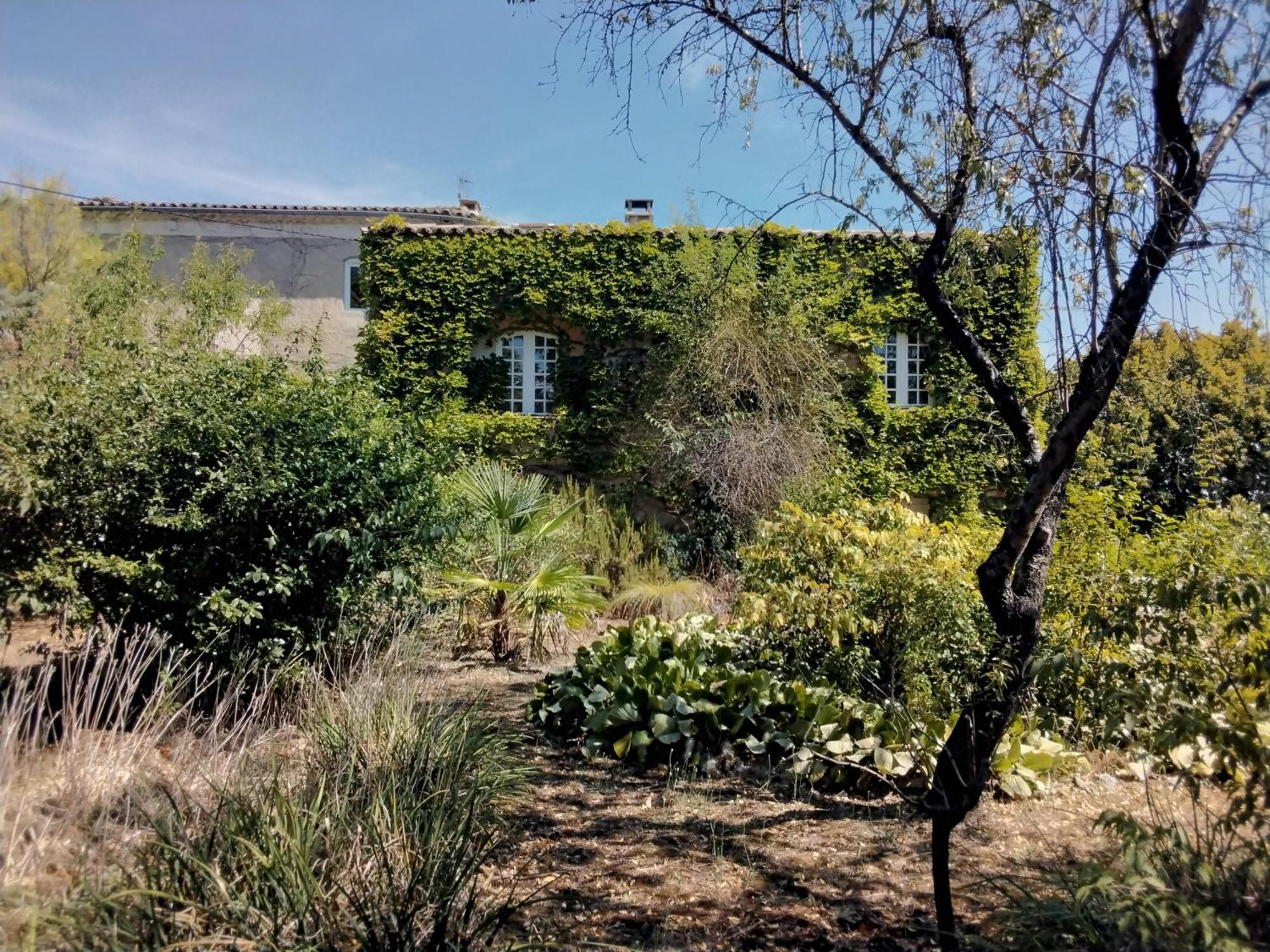 Le Domaine Du Soulier -Gite Et Chambres D'Hotes - La Maison Du Gardien Tornac 外观 照片