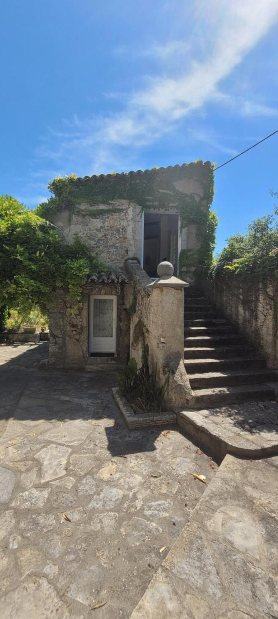 Le Domaine Du Soulier -Gite Et Chambres D'Hotes - La Maison Du Gardien Tornac 外观 照片