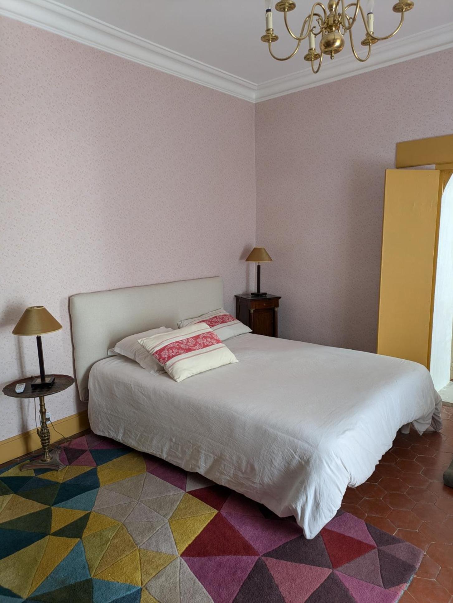 Le Domaine Du Soulier -Gite Et Chambres D'Hotes - La Maison Du Gardien Tornac 外观 照片